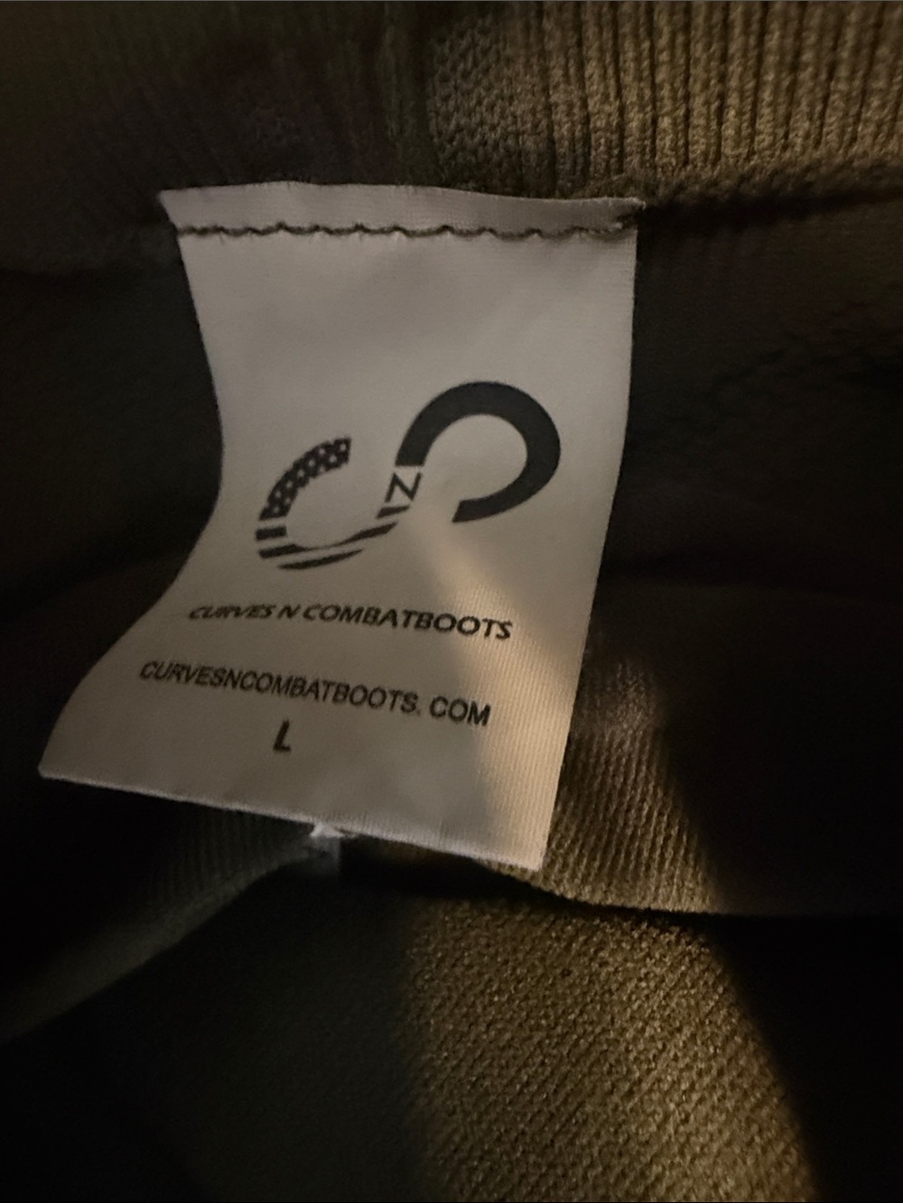 Curves & Combat boots leggings bundle!! - Picture 8 of 8